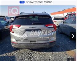 جي ام سي تيراين